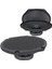 Leone 6915 6x8 4 Ohm Oval Oto Hoparlör Kapaklı Fordlar Için (Tekli) (4887) 1