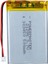3.7 Volt 500 Mah Lityum Polimer Pil (4887) 1
