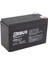 Akü 12 Volt 7.2 Amper Orbuus Upsler Için ORB12-7.2 (150 x 65 x 90 Mm) (4887) 1