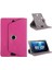Xiaomi Mi Pad 5 Uyumlu Lüks Standlı Tablet Kılıfı Pembe 1