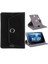 Vorcom S10 Uyumlu Lüks Standlı Tablet Kılıfı Siyah 1