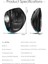 F-33 Trackball Ergonomik Mouse Rgb 4800 Dpı 5