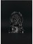 Iron Throne Game Of Thrones Taht Oyunları Demir Taht Figür Büst 10 cm 3