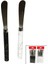 5 Parça Uzun Kahvaltı Bıçak - Mermer Desen Saplı 16.5 cm (4887) 1