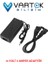 12V 5A Plastik Kasa Adaptör 2