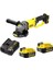 SFMCG400B Akülü Taşlama Makinesi (2 x 20V 4AH) 1
