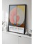⁠hilma Af Klint - Mistik Sembolizm - Ahşap Çerçeveli duvar tablosu 1