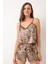 Leopar Pijama Takımı 1