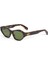 Oerı I13H 6055 56 Cat Eye Kadın 1