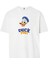 Duckyou Çift Iplik Dokumalı Rahat Kalıp PAMUK T-Shirt 1