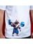 Warrior Bear Çift Iplik Dokumalı Rahat Kalıp PAMUK T-Shirt 2
