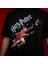 Harry Potter Çift Iplik Dokumalı %100 Pamuk Premium T-Shirt 1