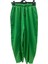 Pamuklu Keten Yeşil Pantolon 2
