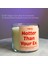 Hotter Than Your Ex Kokulu Mum, Dekoratif Mum, Soya Wax Mum, Dekorasyon, Hediyelik Mum 3