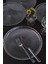 Aden Cam Servis Tabağı 26cm Sade 6 lı 2345 4