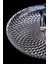 Aden Cam Pasta Tabağı 19 cm Sade 6'lı 2339 2