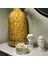 Şakayık Kokulu Mum, Soya Wax Mum, Dekoratif Mum, Dekorasyon 6