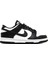 Dunk Low Black White (W) DD1503 101 1