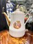 Antika Porselen Su Isıtıcı Kettle 1