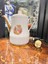 Antika Porselen Su Isıtıcı Kettle 2