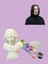 Prof. Severus Snape Harry Potter 3D Figür Boyama Seti 1
