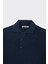 Erkek Düğmeli Polo Yaka TRIKO-KAX6706W 2