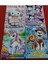 4 Adet Stickerli Boyama Kitabı (*hello Kitty*/unicorn/*kuromi*/paw Patrol Figürlü) 1