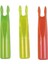 Arkalık -Karbon Oklar Için 5.0 -Sarı - 12 Li Pk - 537556 2