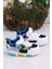 Cool Legos Rahat Hafif Sneaker Işıklı Erkek Çocuk Ayakkabı 2