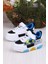 Cool Legos Rahat Hafif Sneaker Işıklı Erkek Çocuk Ayakkabı 3