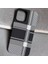 Iphone 16 Uyumlu Kılıf Kamera Koruma Magsafe Sarj Destekli Karbon Fiber Görünüm Kapak 2