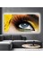 LED Işıklı Kanvas Tablo, 3D Dekoratif Baskılı Tablo Yapay Zeka Destekli Modern Tasarımlar 96 3