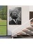 Martin Luther King Dekoratif Kanvas Duvar TABLOSU-6374 4