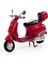 Decotown Nostaljik Cruiser Motorsiklet Dekoratif Maket Oyuncak 2