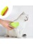 Buharlı Yumuşak Silikon Uçlu Kedi & Köpek Tüy Tarama Tarağı Yıkama Fırçası 1