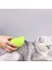 Buharlı Yumuşak Silikon Uçlu Kedi & Köpek Tüy Tarama Tarağı Yıkama Fırçası 5