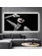 LED Işıklı Kanvas Tablo, 3D Dekoratif Baskılı Tablo Yapay Zeka Destekli Modern Tasarımlar 23 3