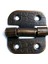 Stoplu Menteşe - 30X33MM, Oksit, 100 Adet 1