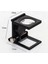 -28X28 mm Katlanır Sayaçlı Metal Lüp, 2 LED Işıklı Büyüteç Tekstil TH9005A 2