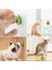 Avokado Model Yapışkanlı Kedi Oyuncağı Yenilebilir Kedi Nanesi Otu 4