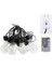 4.5m 10 LED Rgb Solar MZ3-006 2