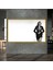 LED Işıklı Kanvas Tablo, 3D Dekoratif Baskılı Tablo Yapay Zeka Destekli Modern Tasarımlar 115 4