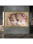 LED Işıklı Kanvas Tablo, 3D Dekoratif Baskılı Tablo Yapay Zeka Destekli Modern Tasarımlar 327 4