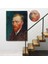 Vincent Van Gogh - Otoportre TABLO-7453 4