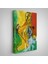 Çerçeveli Pablo Picasso - Adam ve Çocuk Tablosu - Homme Et ENFANT-7328 1