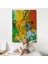Çerçeveli Pablo Picasso - Adam ve Çocuk Tablosu - Homme Et ENFANT-7328 5