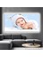 LED Işıklı Kanvas Tablo, 3D Dekoratif Baskılı Tablo Yapay Zeka Destekli Modern Tasarımlar 365 3