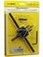 Ayarlı Alçı Panç Delme 2 Bıçak 1-3 Inç/16 30MM - 7-7 Inç/8 200MM - 1 Inç/8 3mm - 2 Inç 50MM (4887) 1