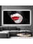 LED Işıklı Kanvas Tablo, 3D Dekoratif Baskılı Tablo Yapay Zeka Destekli Modern Tasarımlar 522 3