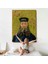 Vincent Van Gogh – Postacı Joseph Roulin’in Portresi Tablo - Postes - POSTMAN-7381 5